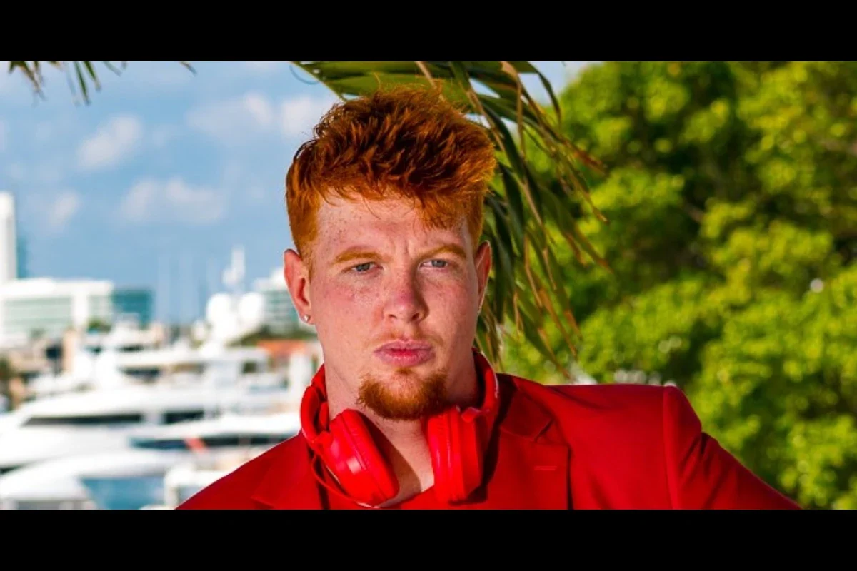 Promotional image for DJ Big Red at Georgia Theatre