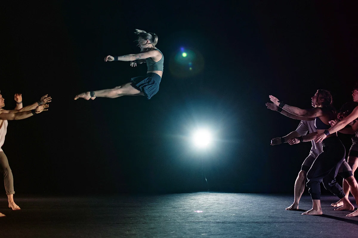Promotional image for Ten Thousand Hours at Hodgson Concert Hall