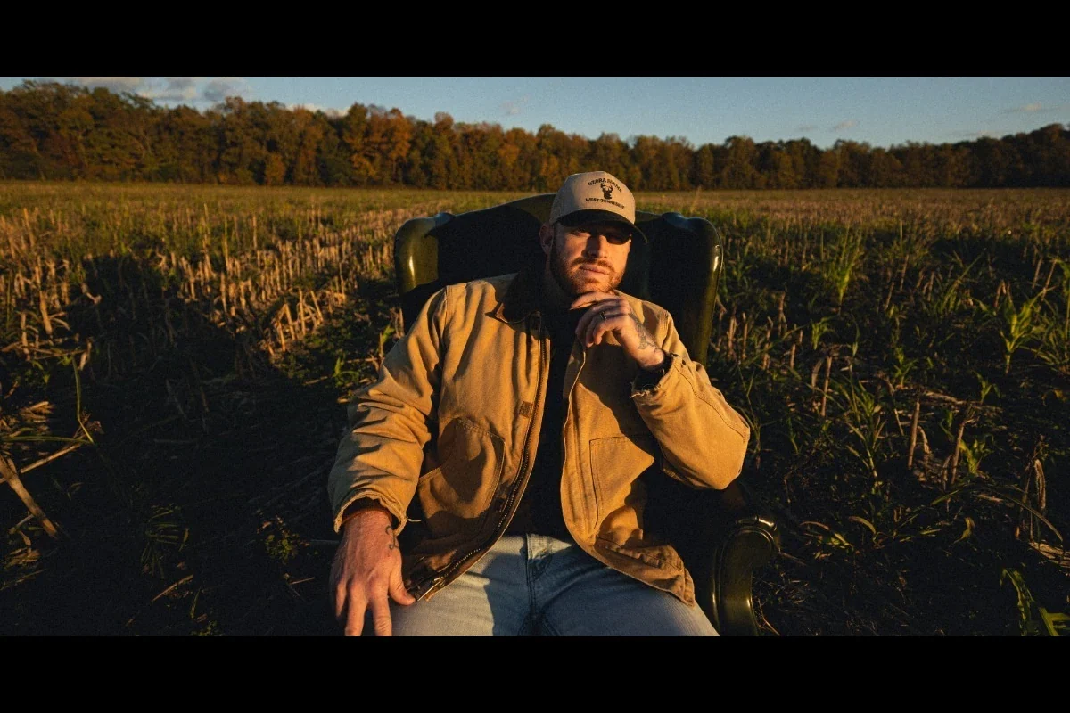 Promotional image for Jon Langston: Thing About Me Tour at Georgia Theatre