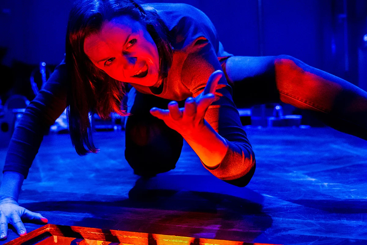 Promotional image for Unmythable at Morton Theatre