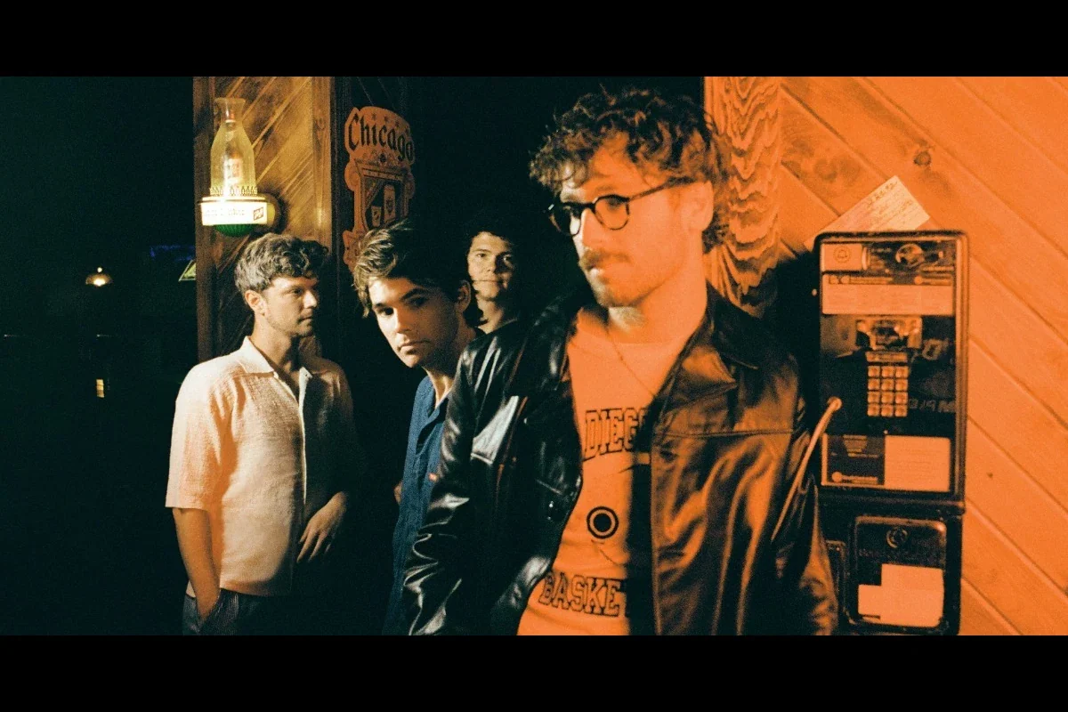 Promotional image for The Brook & The Bluff at Georgia Theatre