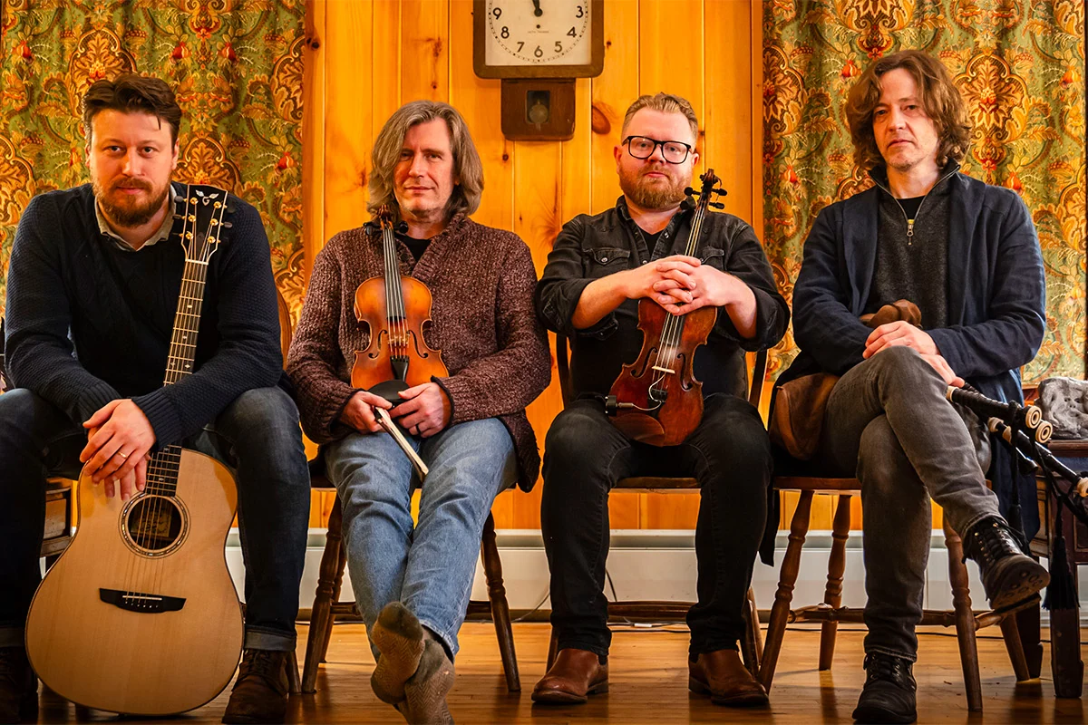 Promotional image for Cantrip at Hodgson Concert Hall
