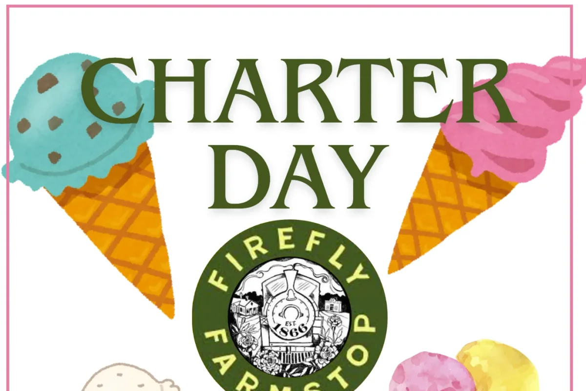 Charter Day in Winterville at Marigold Auditorium
