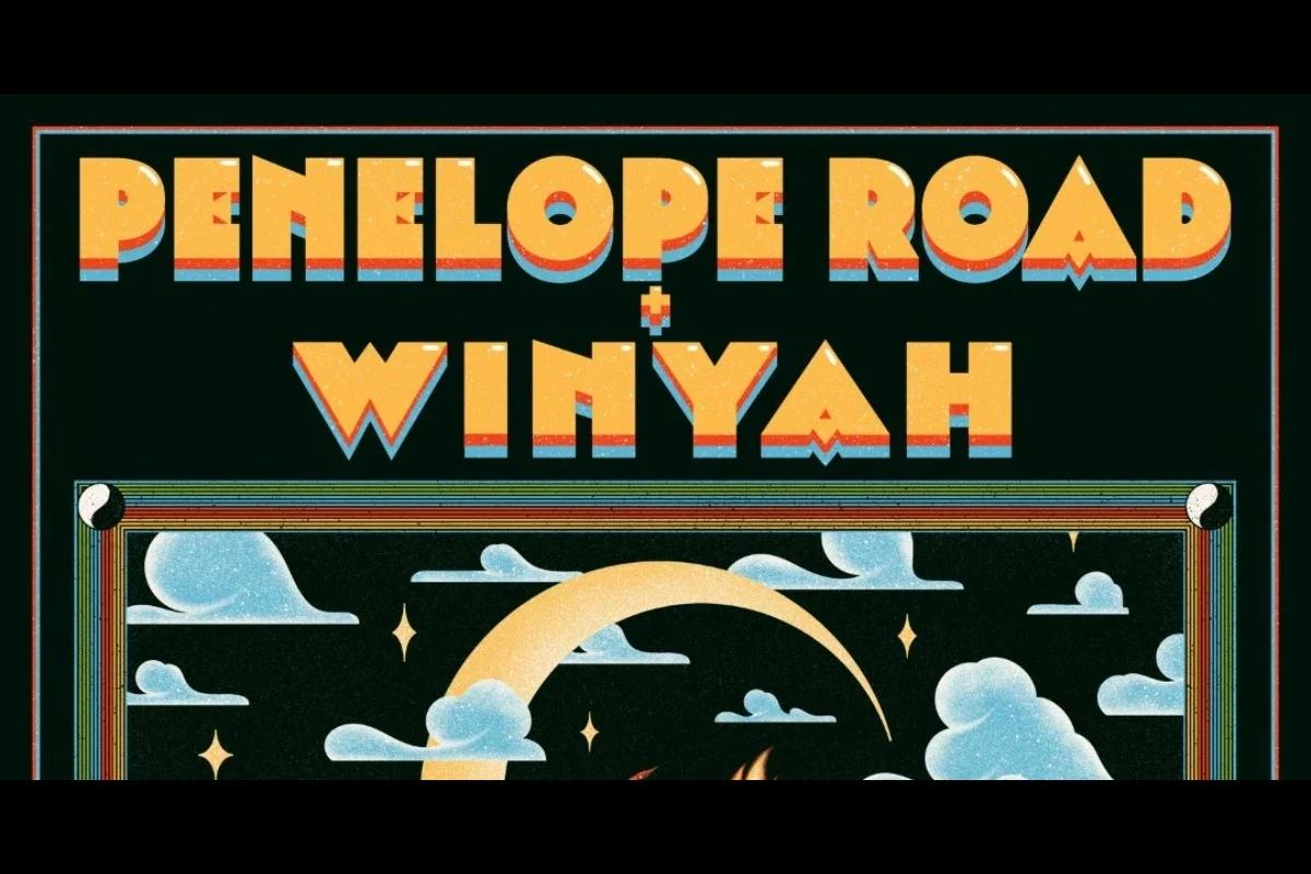 Promotional image for Penelope Road & Winyah at Georgia Theatre