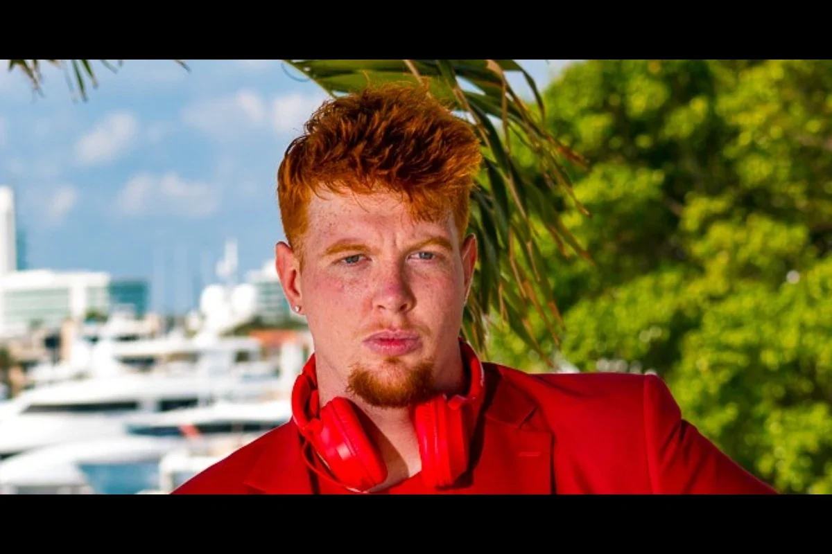 Promotional image for DJ Big Red at Georgia Theatre