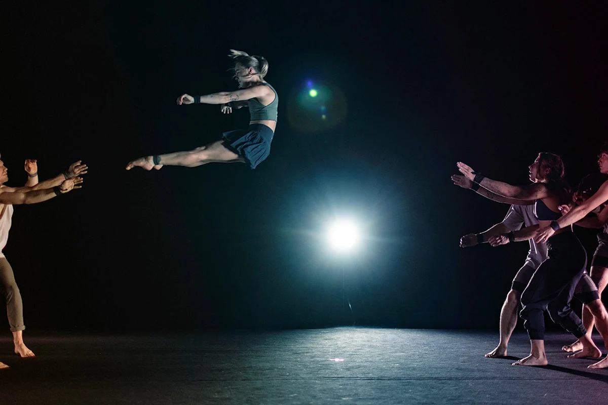Promotional image for Ten Thousand Hours at Hodgson Concert Hall