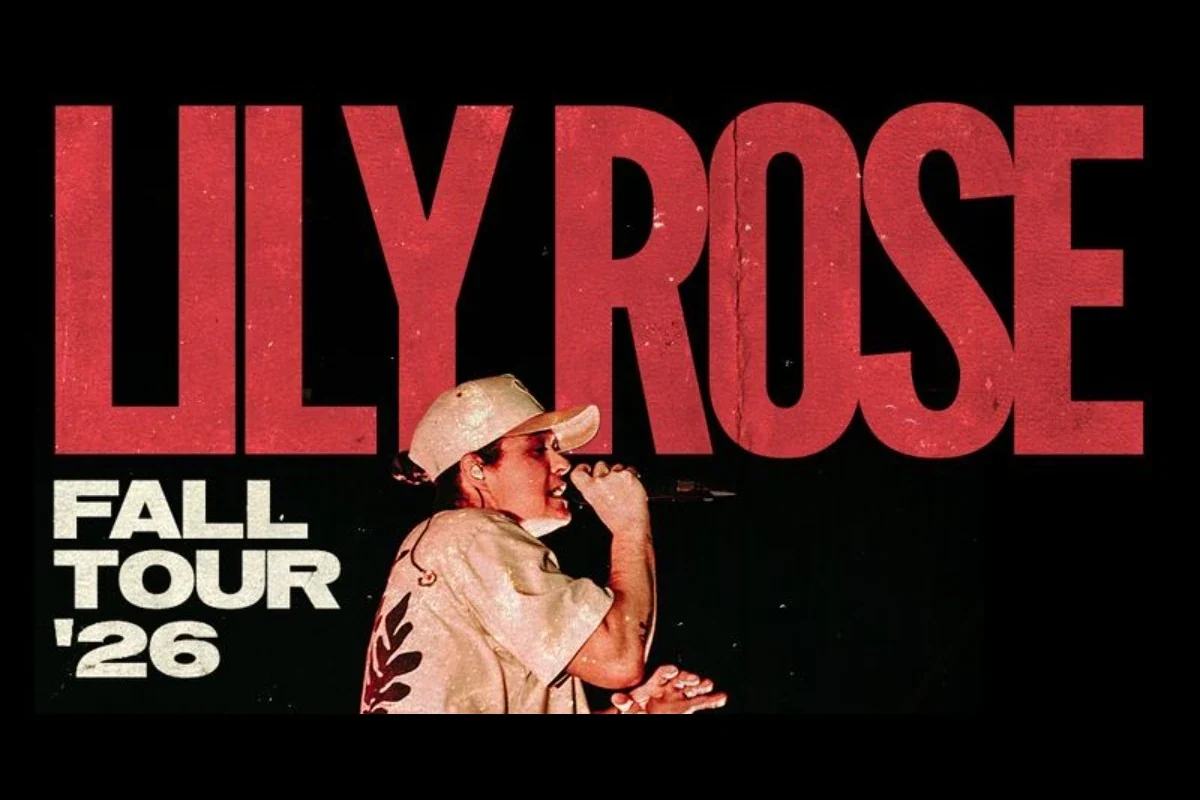 Promotional image for Lily Rose at Georgia Theatre