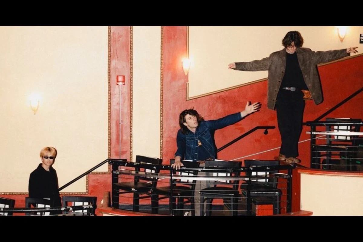 Promotional image for Foxtide at Rooftop at Georgia Theatre