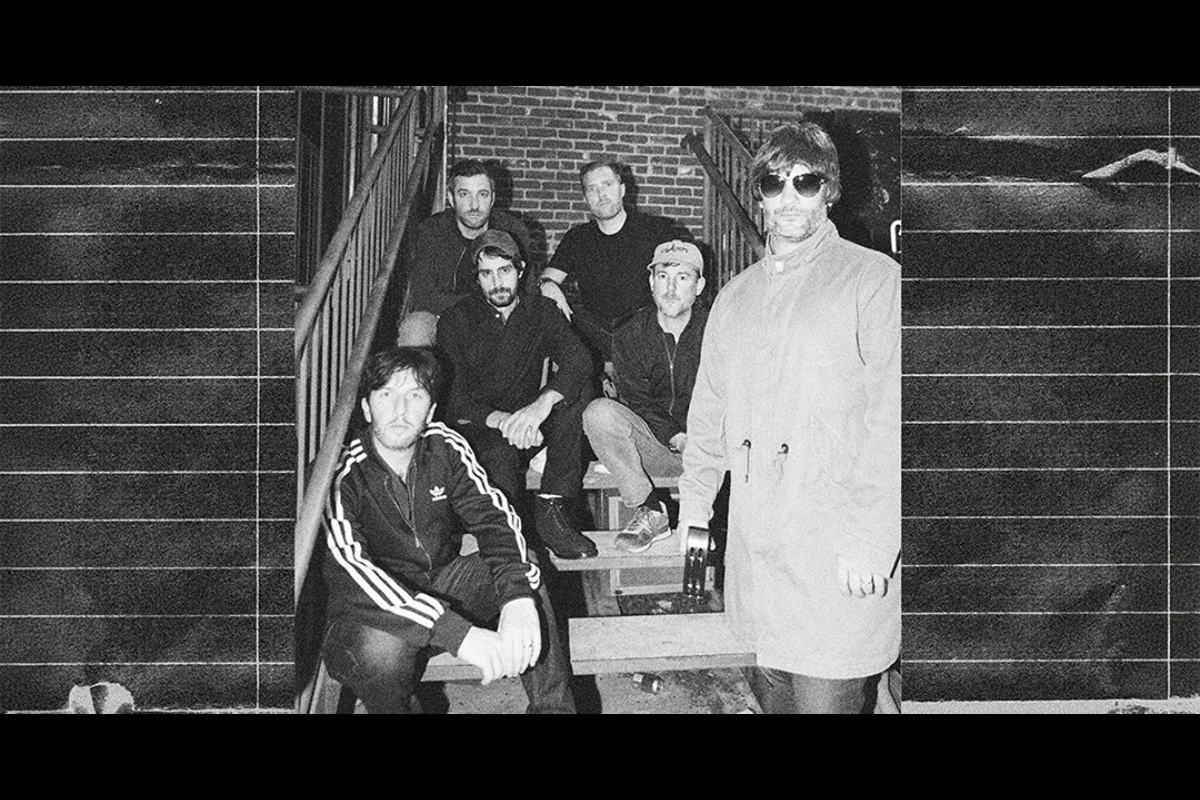 Promotional image for BrOasis- Oasis Tribute at Georgia Theatre