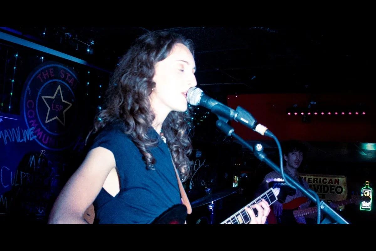 Promotional image for Mary Margaret Cozart at Rooftop at Georgia Theatre