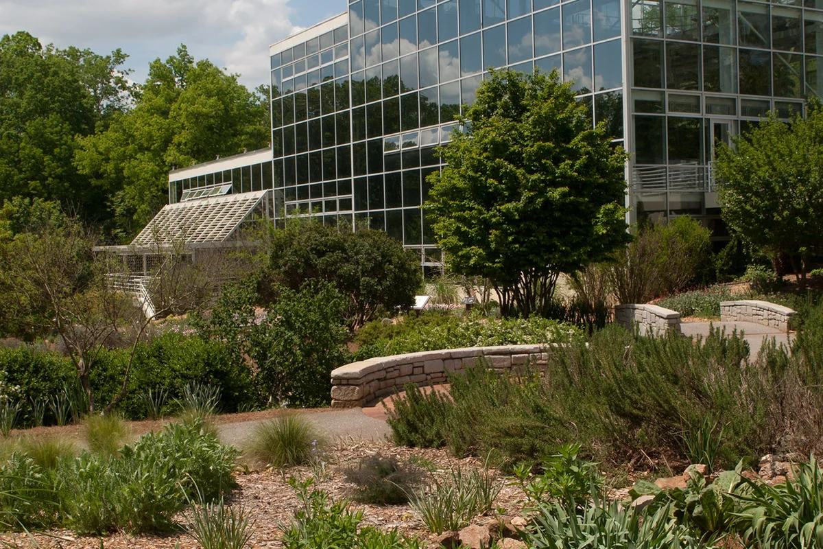 Promotional image for Tuesday Tours at State Botanical Garden of Georgia