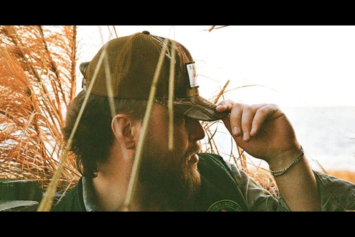 Promotional image for Luke Borchelt at Rooftop at Georgia Theatre