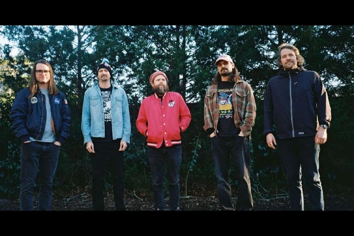 Promotional image for Futurebirds - Far Out Country Tour at Georgia Theatre