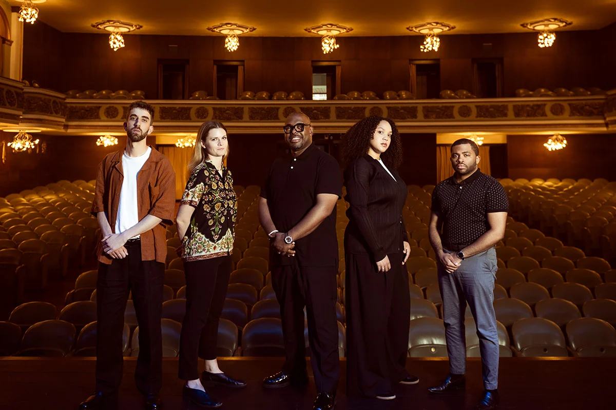 Promotional image for Christian McBride & Ursa Major at Hodgson Concert Hall