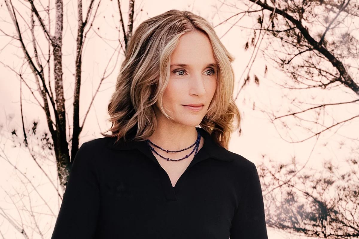 Promotional image for Hélène Grimaud, piano at Hodgson Concert Hall