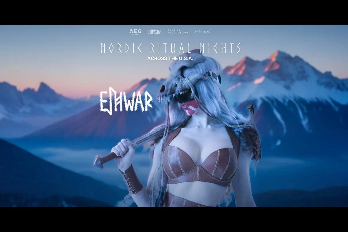 Promotional image for EIHWAR at Georgia Theatre
